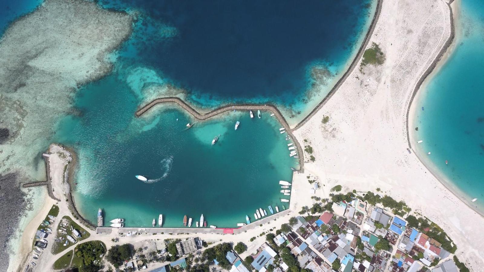 Dom (320 m²) w okolicy Atol South Male z 11 sypialniami i 12 łazienkami Guraidhoo  Zewnętrze zdjęcie