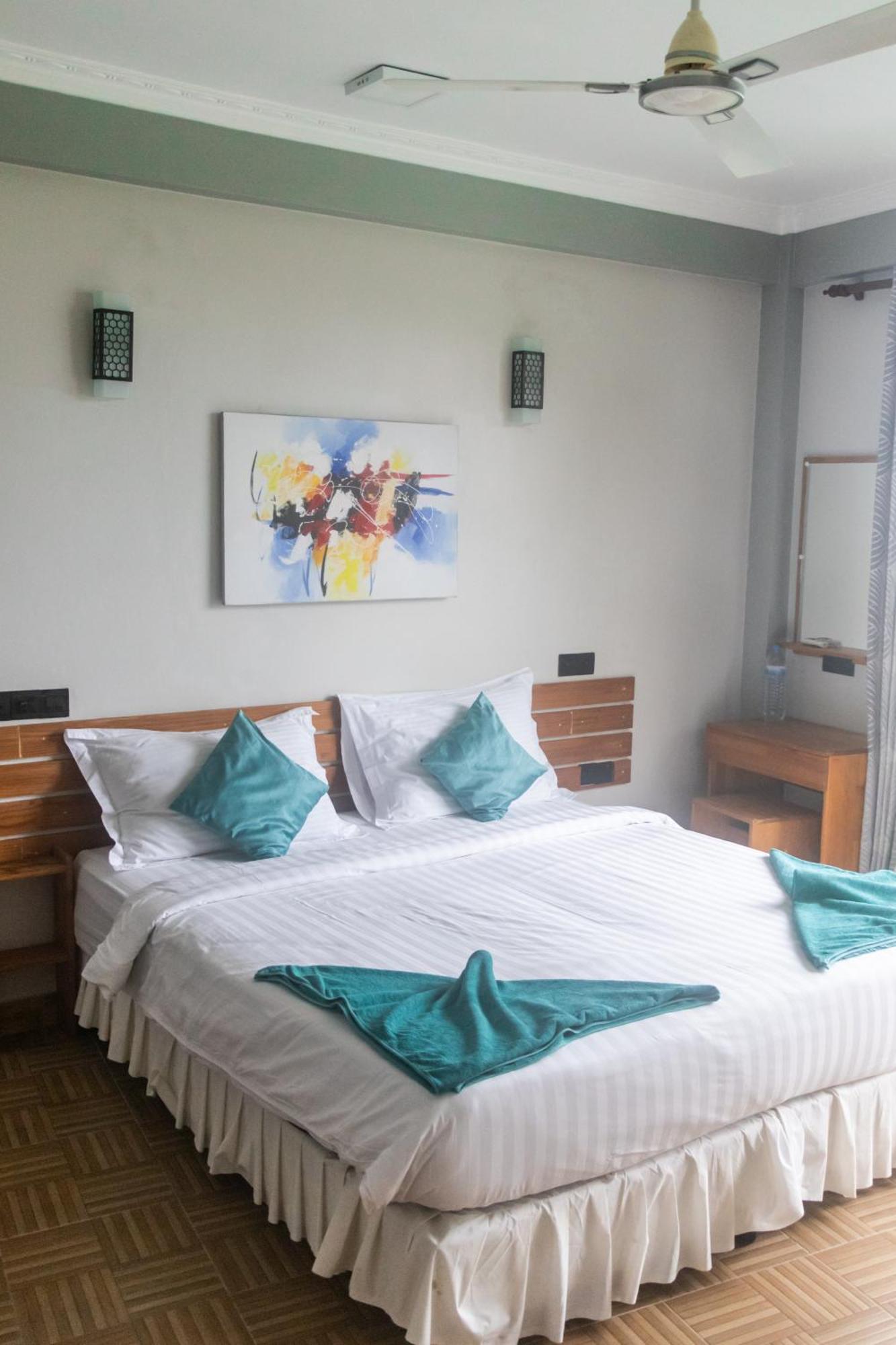 Dom (320 m²) w okolicy Atol South Male z 11 sypialniami i 12 łazienkami Guraidhoo  Zewnętrze zdjęcie
