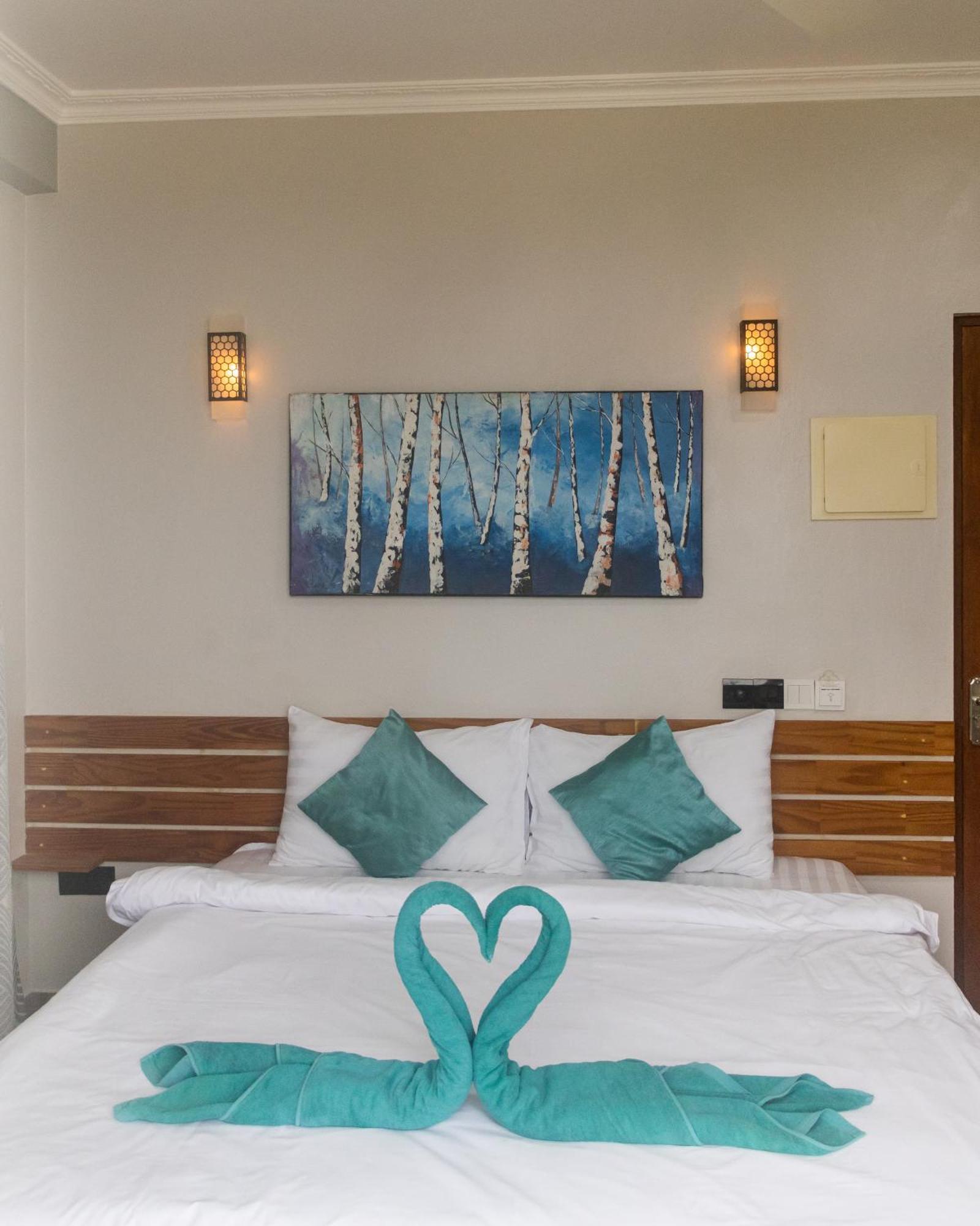 Dom (320 m²) w okolicy Atol South Male z 11 sypialniami i 12 łazienkami Guraidhoo  Zewnętrze zdjęcie