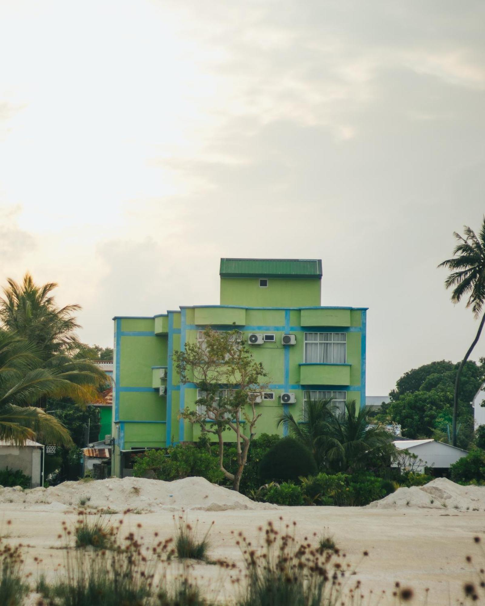 Dom (320 m²) w okolicy Atol South Male z 11 sypialniami i 12 łazienkami Guraidhoo  Zewnętrze zdjęcie