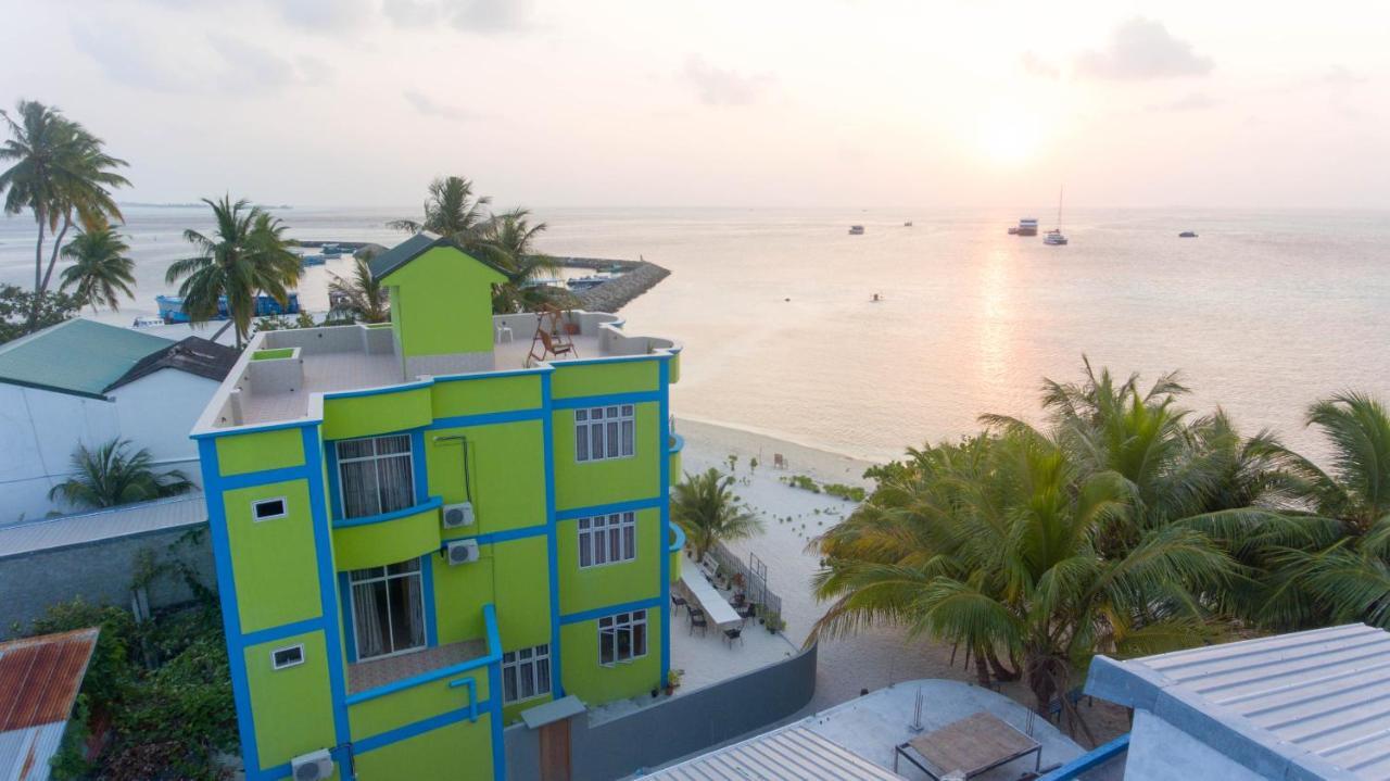 Dom (320 m²) w okolicy Atol South Male z 11 sypialniami i 12 łazienkami Guraidhoo  Zewnętrze zdjęcie