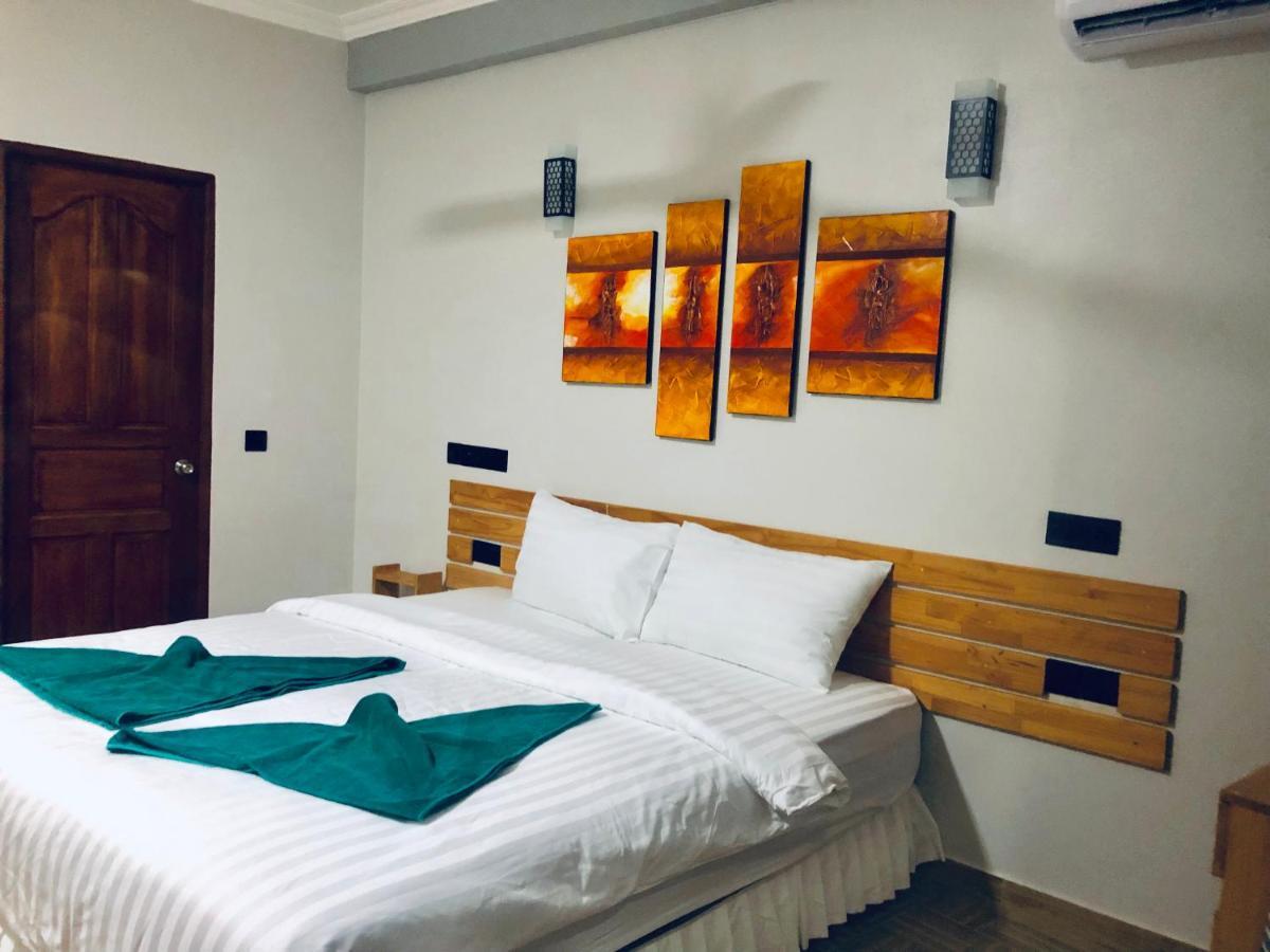 Dom (320 m²) w okolicy Atol South Male z 11 sypialniami i 12 łazienkami Guraidhoo  Zewnętrze zdjęcie